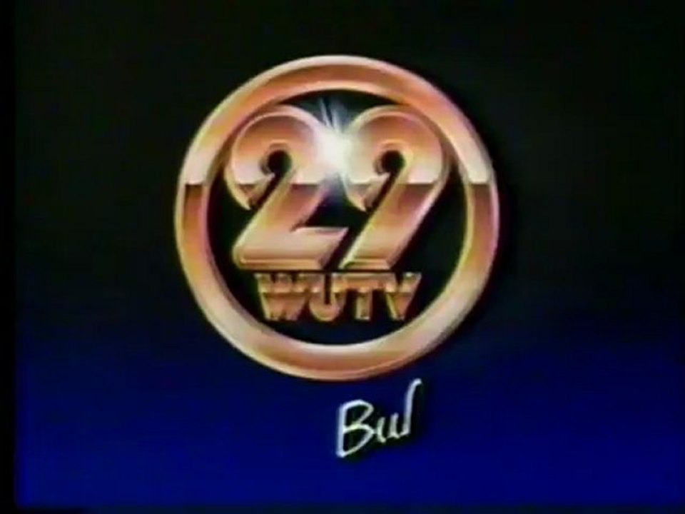WUTV Buffalo 29 ID 1985