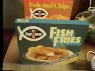 Captain Highliner Bob Warner 1982