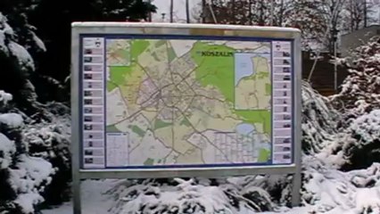 Zimą przez park 6grudnia 2012