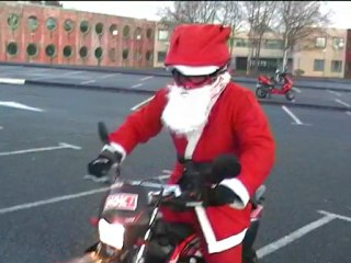 motards d'un jour vous souhaite une mervéilleuse fin d'année