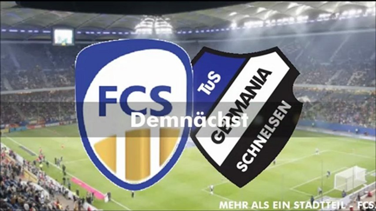 FC Schnelsen 3 vs. TuS Germania Schnelsen 3 - Teaser-Trailer