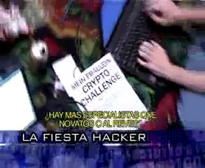 DEFCON: La fiesta de Hackers