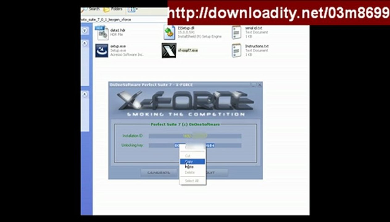 Perfect Photo Suite 7 Keygen By XFORCE - Free Crack for OnOne Perfect Photo Suite 7