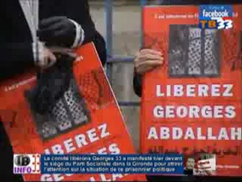 News33 du 30 decembre 2012 la présention de l'Actu par Malick Pec