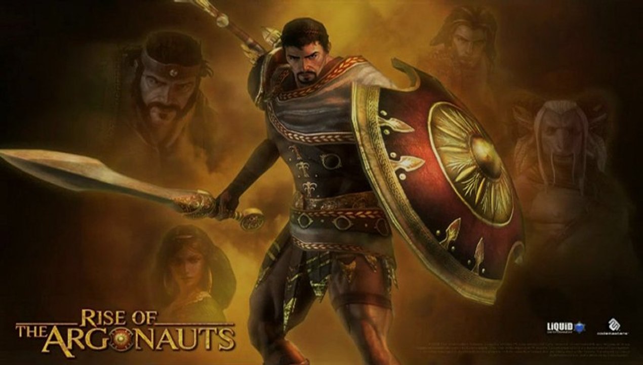 Rise Of The Argonauts (09/13)