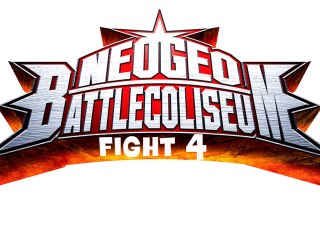(Fight Episode 4) Neo Geo Battle Coliseum (Xbox 360)