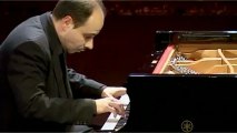 Claudio Martinez-Mehner plays J.S. Bach - Partita n°4 en ré majeur, BWV 828