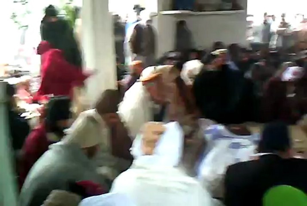 Nazeer Ahmed Boraywala (Khatam Pak Hazri Gazi Abbas Alamdar)