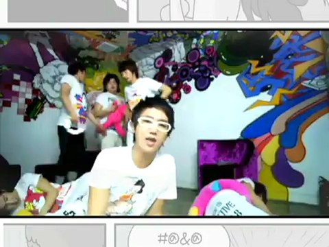 - (SuperJunior-Happy)_ _ (MusicVideo) -