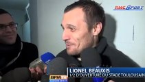 Top 14 / Les réactions de L. Beauxis et L. Labit après Castres - Toulouse