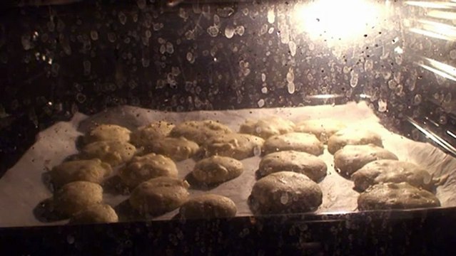 TIME-LAPSE: i miei fagottini ripieni di mela