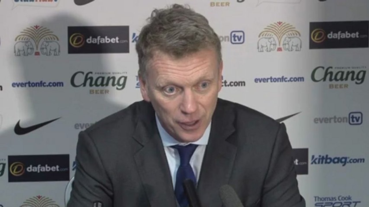 Moyes: 'Wir haben Pech gehabt'