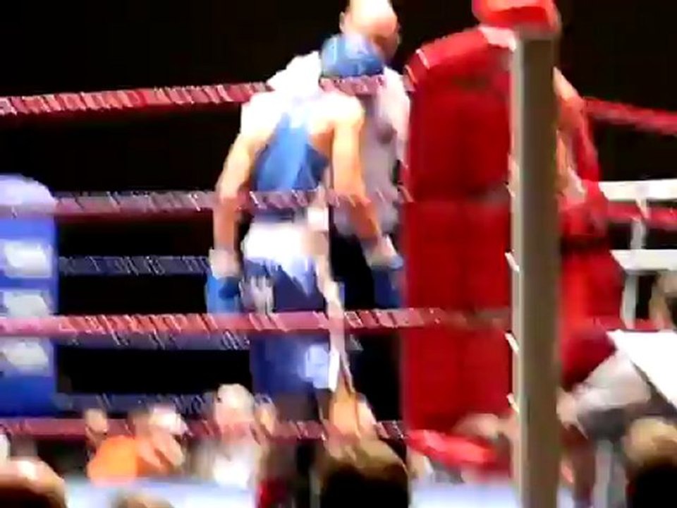 Sebastiaan Steen vs Gouiloukhanov Omar