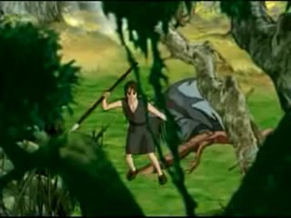 Kartun Islamic- Habil & Qabil - Part 1