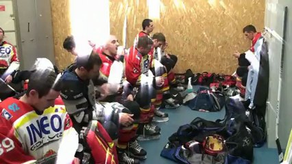 Clip de Noël 2012 des Comètes de Meudon