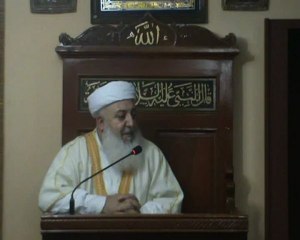 Tacularus'tan Tasavvuf Dersleri-17  Şeyh Abdullah TAYLAN (K.S)