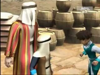 Kartun Islamic- Saladin The Animated Series - Part 1