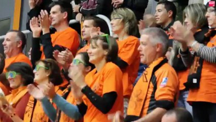 Narbonne volley VS Avignon (10ème journée de PRO A)