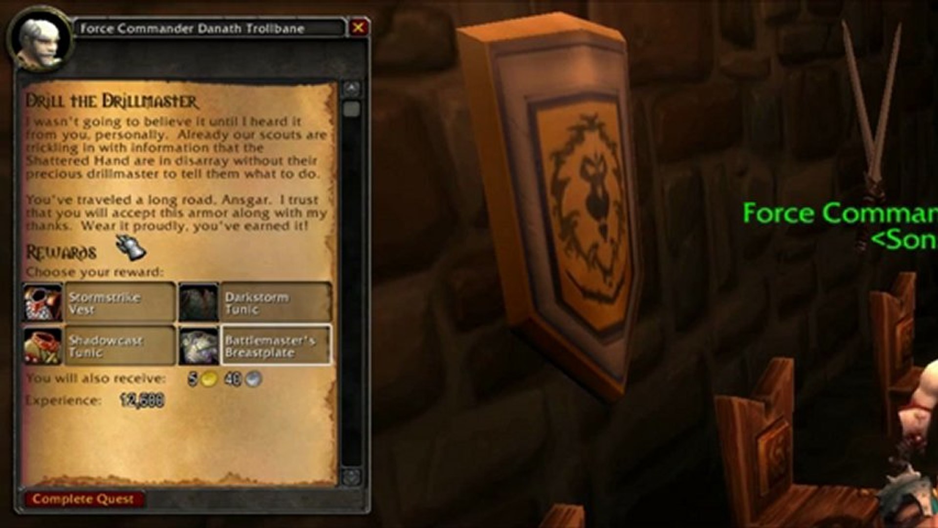 Best Way To Find Gear, Quest Rewards, Equipment in WoW: Mists of Pandaria -  video Dailymotion
