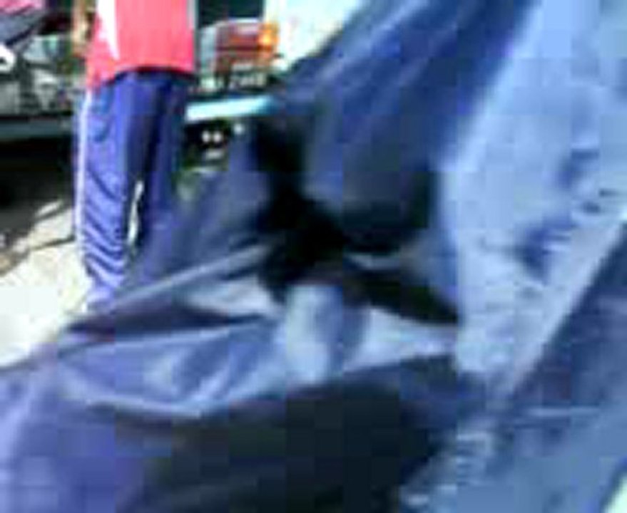 Renungkanlah Mat rempit 19.01.08