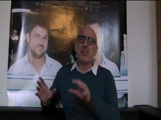 TALK WITH EYTAN FOX for his film YOSSI