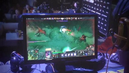 Fragmovie des Na'Vi - DotA 2 - team-aaa.com