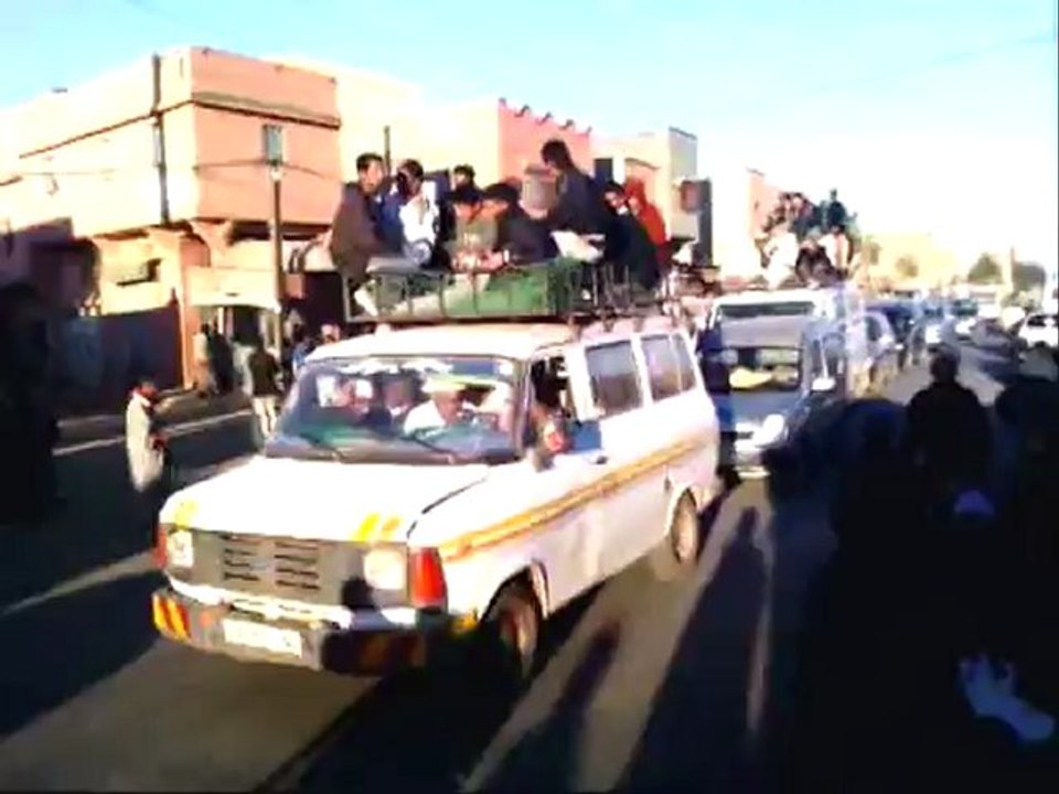ارام لزيفة في سبت  امزوضة    aram mouda