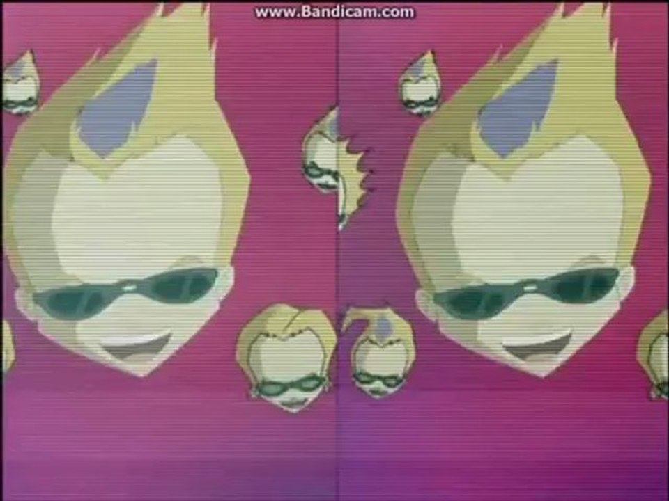 Code Lyoko -  Break -  Break -  Break Dance! Filandês