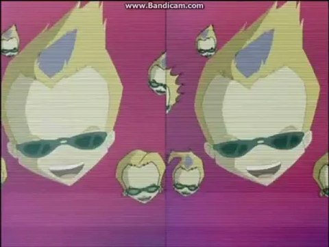 Code Lyoko - Break - Break - Break Dance! Filandês