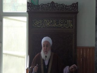 İman Terazisi-Üstadımız  Şeyh Abdullah TAYLAN (K.S)