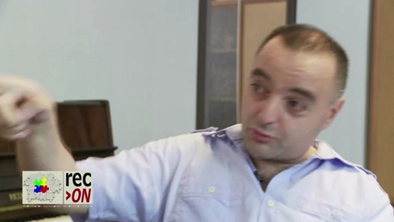 Itw Sevak Artsruni / 4. Future / Webdoc Rec>ON