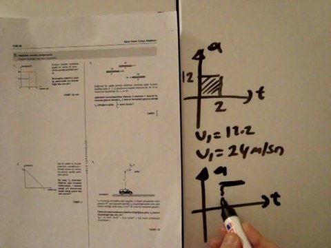 10.SINIF FİZİK YAZILISI - 2 ( D BÖLÜMÜ )