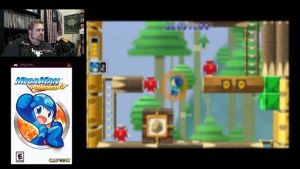 12-17-12: RnR - Megaman