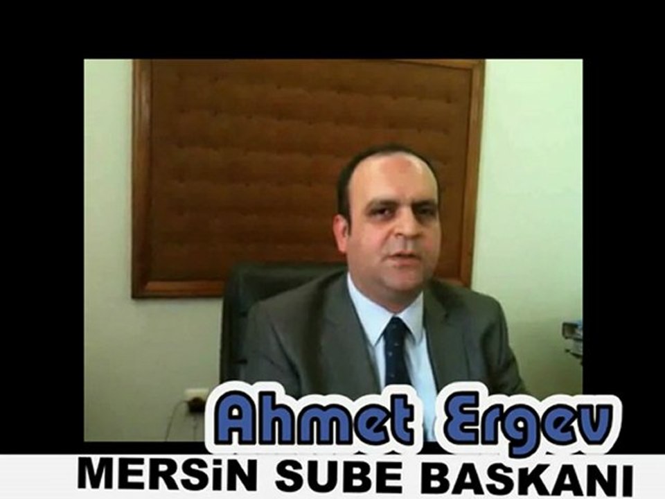 AHMET ERGEV