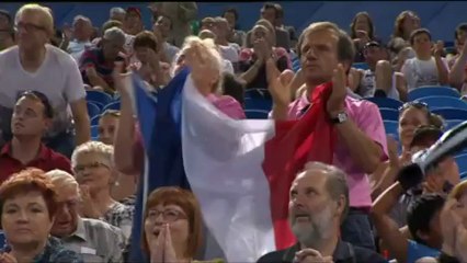 Hopman Cup, Spagna più vicina alla finale