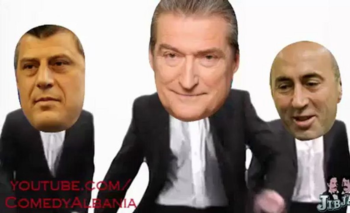 Politikant Shqiptar - Boyband pa besushme! For the Ladys!