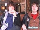 The Pigeon Detectives 2007 interview - Matt and Oliver (part 3)