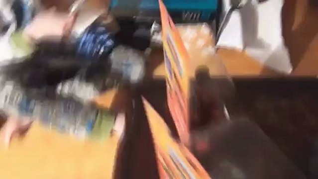 Wii U Christmas Surprise ..find the clues .....