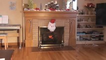 Dimplex Electric Fireplace Insert , Model DF3033 ST