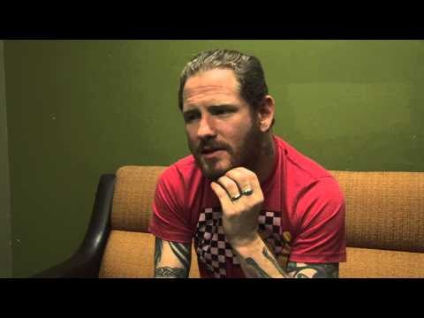 Stone Sour interview - Corey Taylor (part 1)