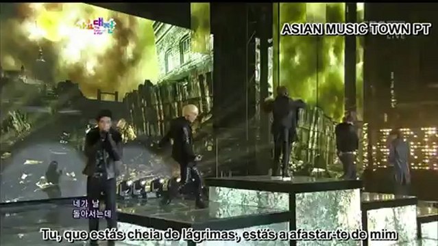 ★ Dynamic Black - Yesterday [Legendado em PT-PT]