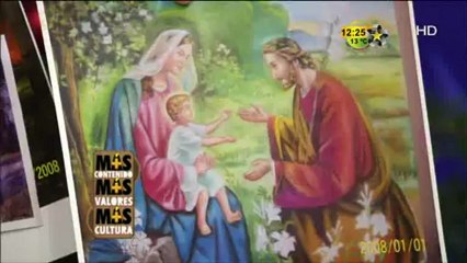 Don Amado Un gran Pintor en  ( Más contenido ,Más valores y Más cultura)