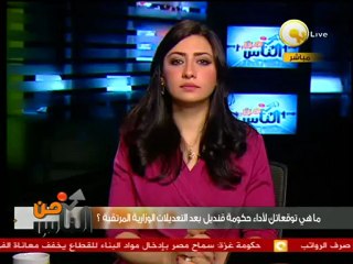 رضا: الإخوان هم الحزب الوطني ولكن بشكل مختلف