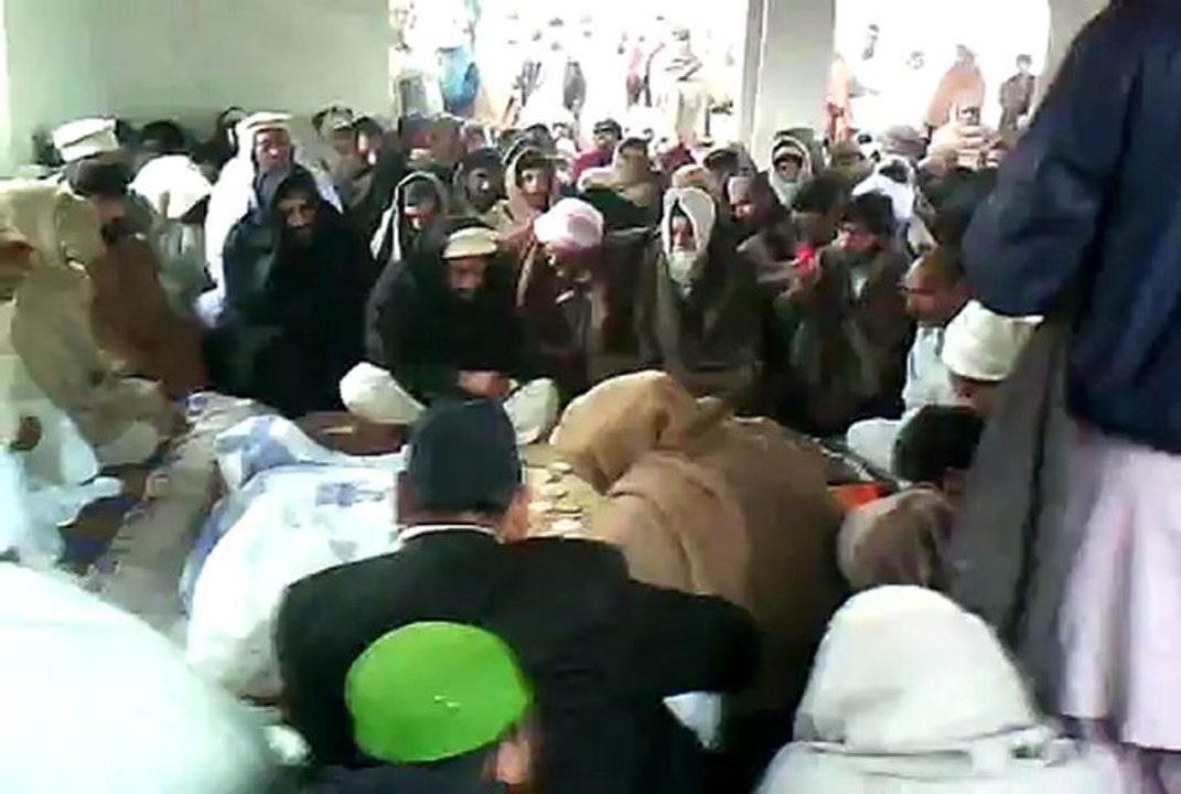Sain AmanatAli (Khatam Pak Hazri Gazi Abbas Alamdar)