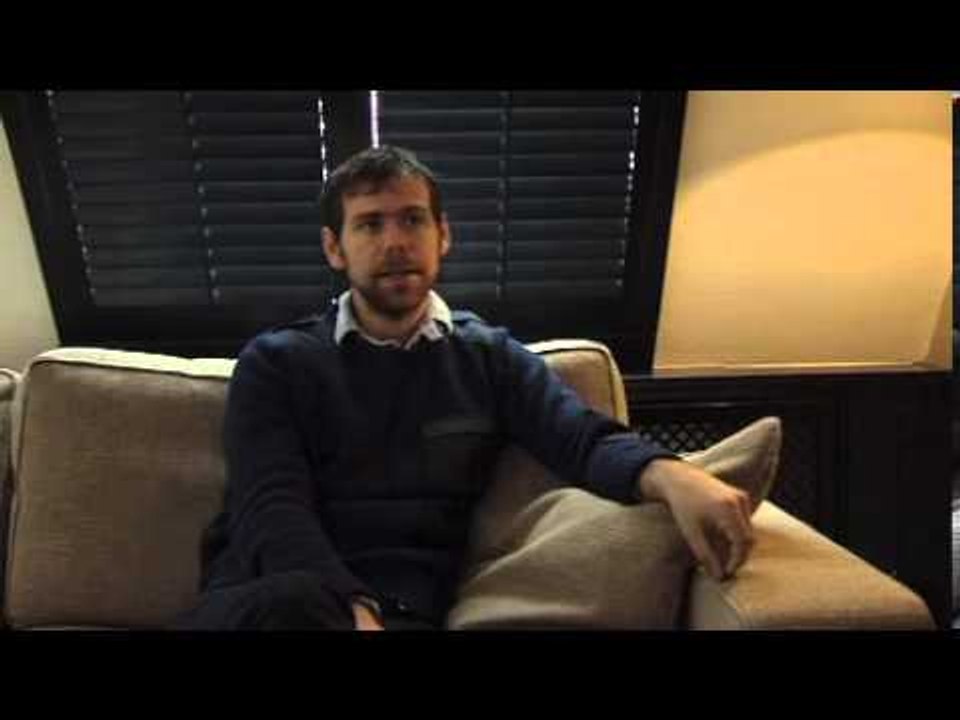 The National 2010 interview - Aaron Dessner (part 2)