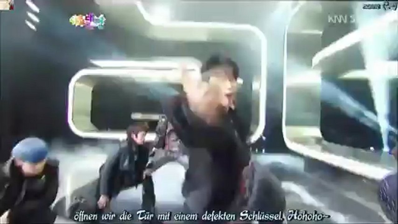 S.M. The Performance - Spectrum k-pop [german sub]