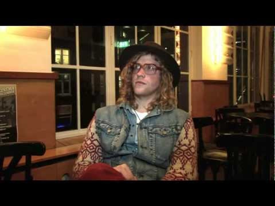 Allen Stone interview (part 2)