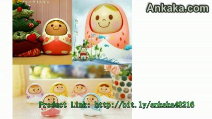 How To Use Cherry Blossom Version Voice Control Nodding Doll Toy