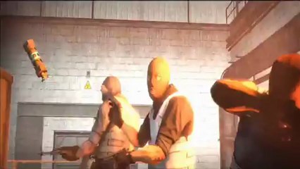Présentation AX Gaming [Counter Strike]