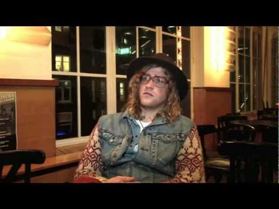 Allen Stone interview (part 4)